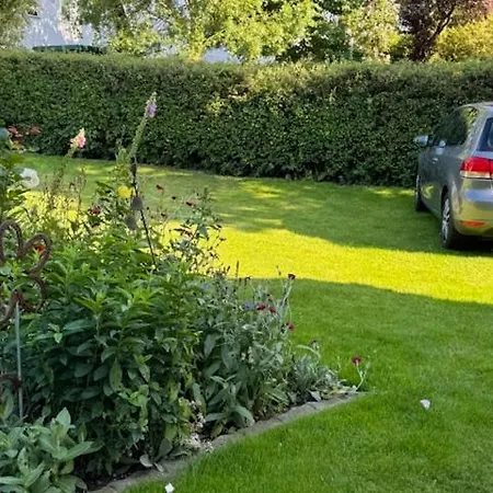 Apartamento Haus Sonnenschein In