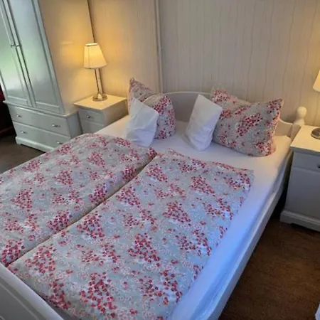 Haus Sonnenschein In Apartamento