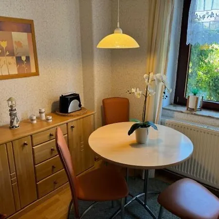 Haus Sonnenschein In Apartamento *