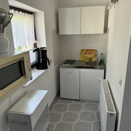 Apartment Haus Sonnenschein In Zingst