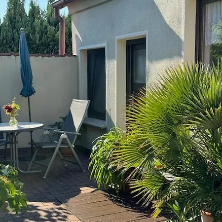 Haus Sonnenschein In Zingst