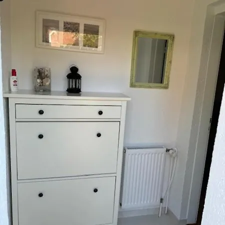 Haus Sonnenschein In Apartment