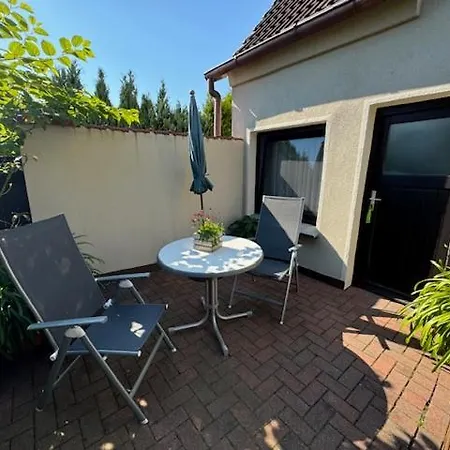 Apartamento Haus Sonnenschein In