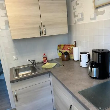 Haus Sonnenschein In Zingst